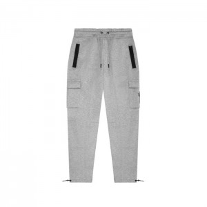 Trapstar Irongate T Trap Fleece Bottoms Muške Trenirka Sive Hrvatska | NC38-817