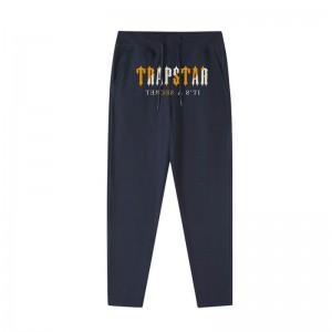 Trapstar It’s a Secret Streetwear Muške Hlače NavyBlue Hrvatska | SZ61-911