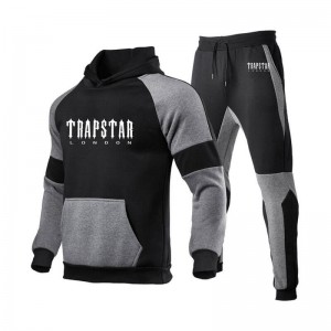 Trapstar London Printed New Winter Muške Trenirka Sive Hrvatska | VB98-830