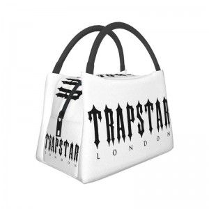 Trapstar London Thermal Insulated Lunch Muške Torbe Bijele Hrvatska | QF79-458