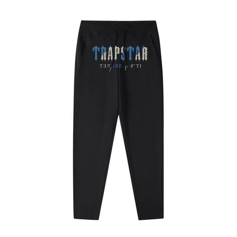 Trapstar Autumn It\'s a Secret Muške Hlače Crne Hrvatska | WH14-517