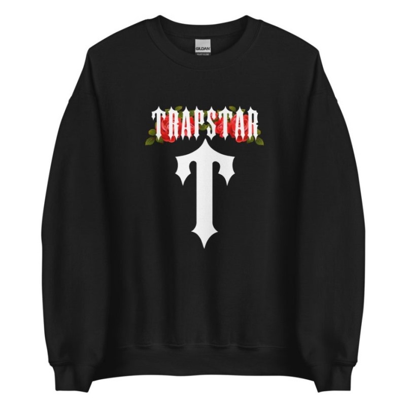 Trapstar Central Tee Rose Muške Dukserice Roze Hrvatska | MI24-700