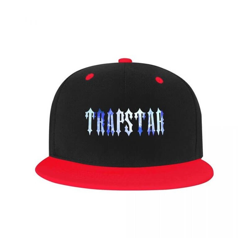 Trapstar Classic Hip Hop Baseball Cap Muške Šeširi Crne Hrvatska | TC50-498