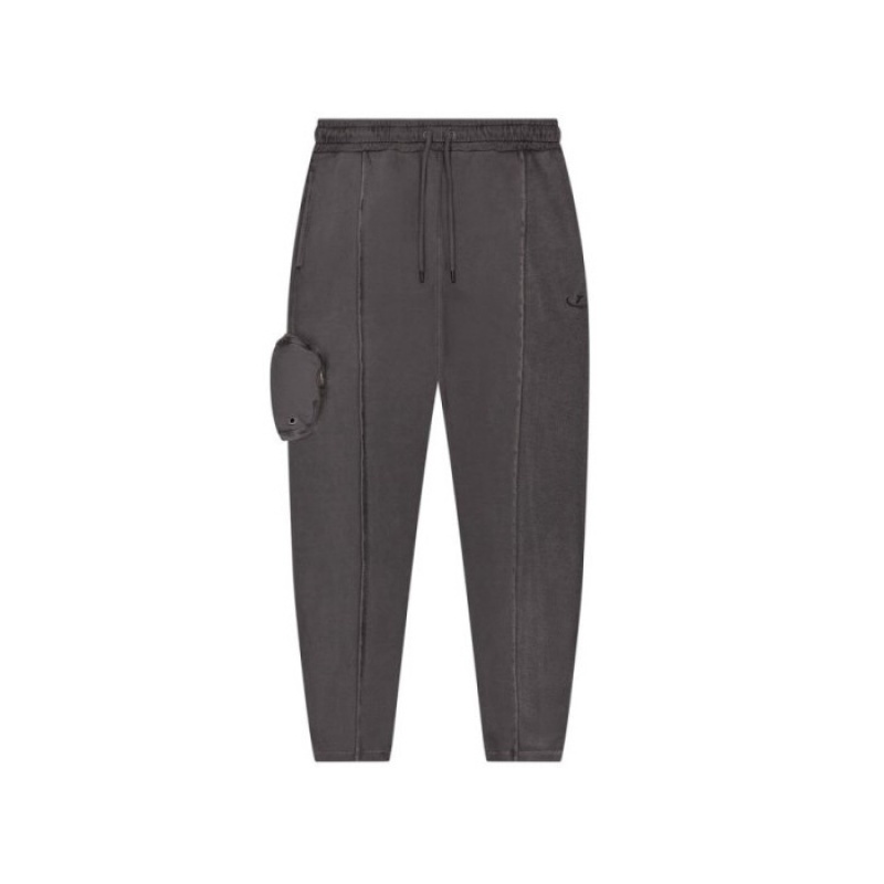 Trapstar Construct Hyperdrive Jogging Bottoms Muške Trenirka Crne Hrvatska | OZ94-168