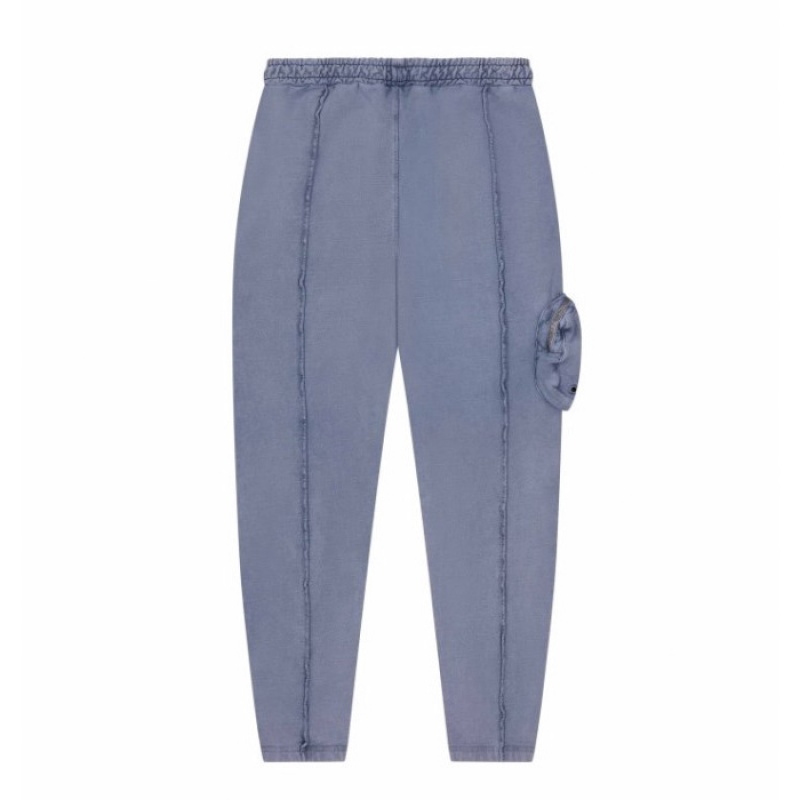 Trapstar Construct Hyperdrive Jogging Bottoms Muške Hlače Plave Hrvatska | KD97-689