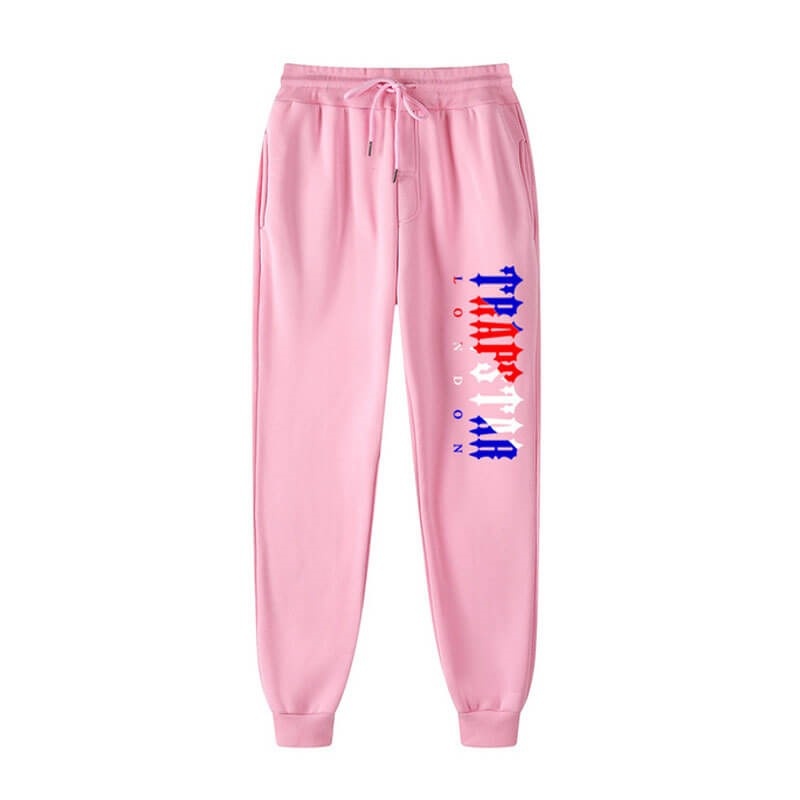 Trapstar Fleece London Shining Muške Hlače Roze Hrvatska | HV81-971