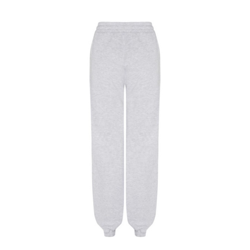 Trapstar Irongate Stud Loose Fit Jogging Bottoms Ženske Hlače Sive Hrvatska | CN81-872