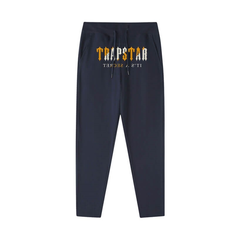 Trapstar It’s a Secret Streetwear Muške Hlače NavyBlue Hrvatska | SZ61-911