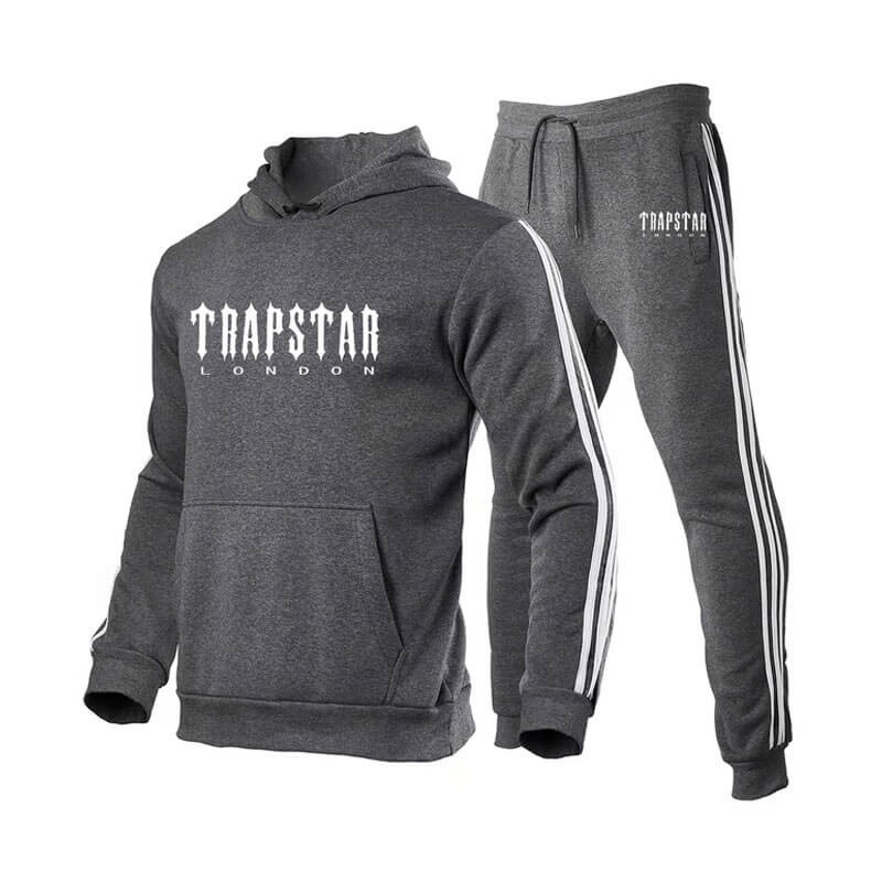 Trapstar London Printed New Winter Muške Trenirka Sive Hrvatska | UX53-976