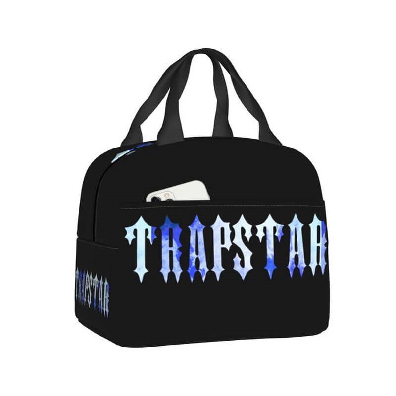 Trapstar Shoulder Muške Torbe Crne Hrvatska | BE28-825