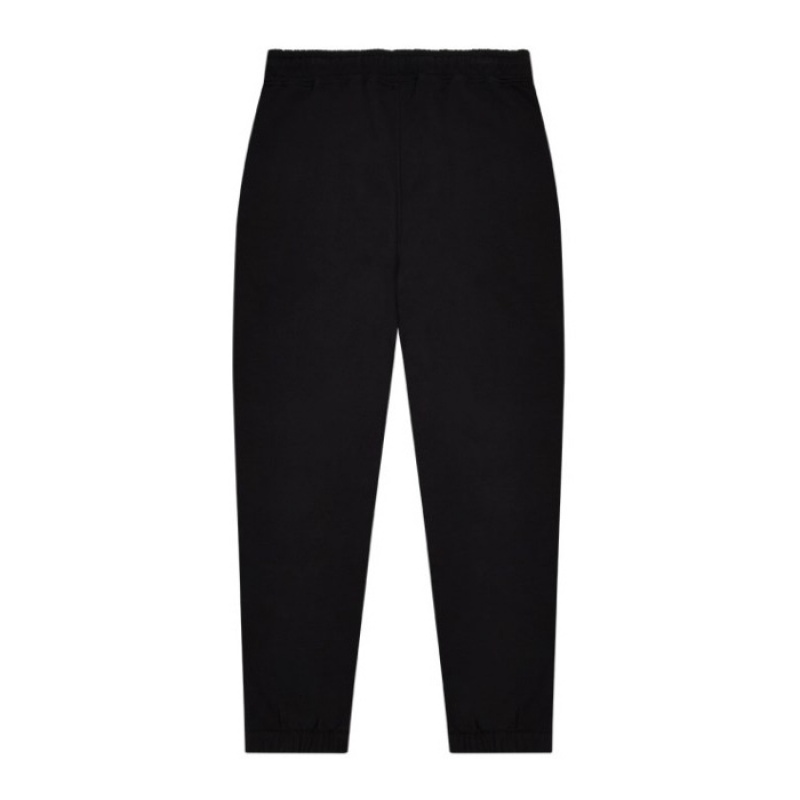 Trapstar Wildcard Jogging Bottoms Muške Trenirka Crne Tirkizne Hrvatska | PP66-874